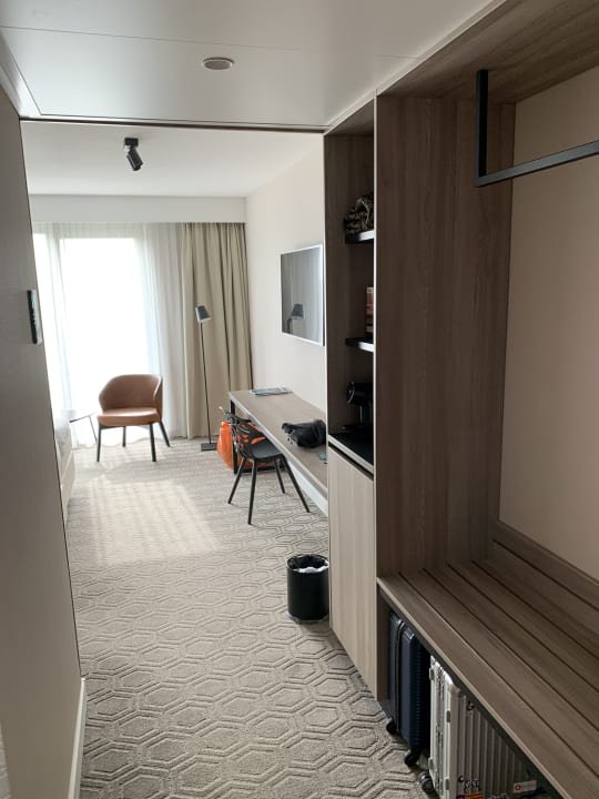 Zimmer Hotel Van der Valk Maastricht