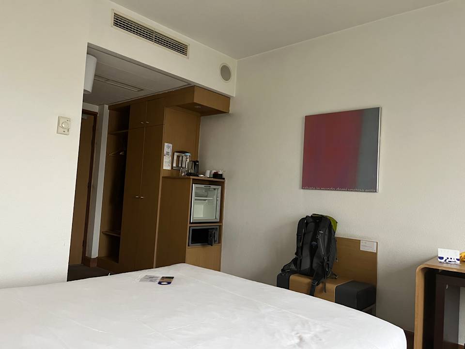 Zimmer Hotel Novotel Katowice Centrum