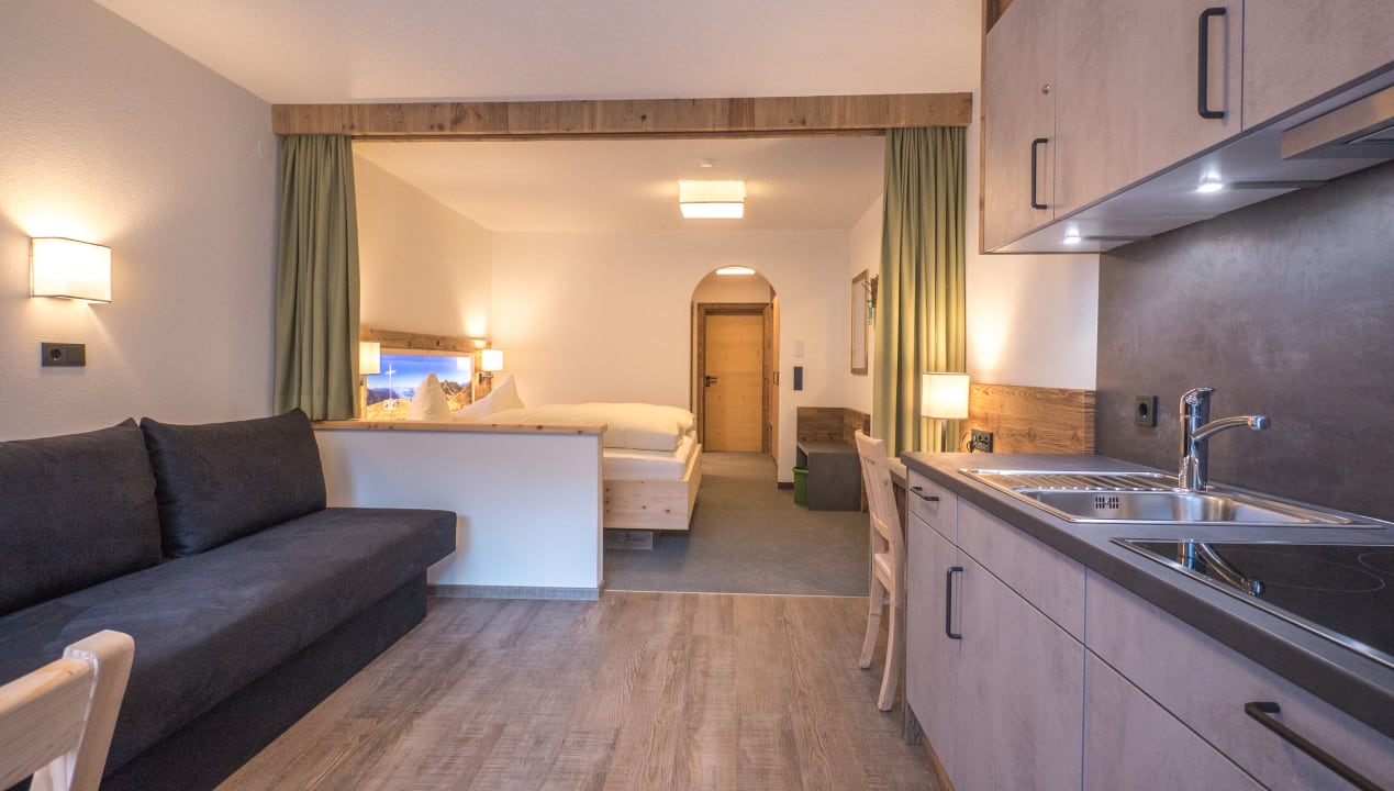 Zimmer Hotel & Apart Central