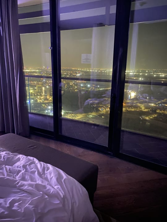 Ausblick Grand Hyatt Abu Dhabi Hotel & Residences Emirates Pearl