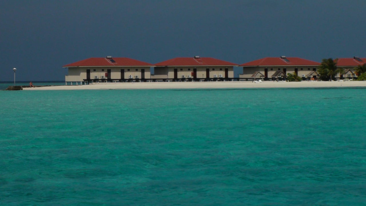 Wasserbungis Summer Island Maldives