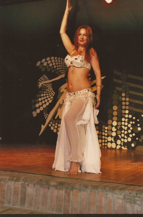 Bauchtanz Jaz Makadi Gardens - TUI BLUE Makadi Gardens - Adults Friendly 16 Years Plus