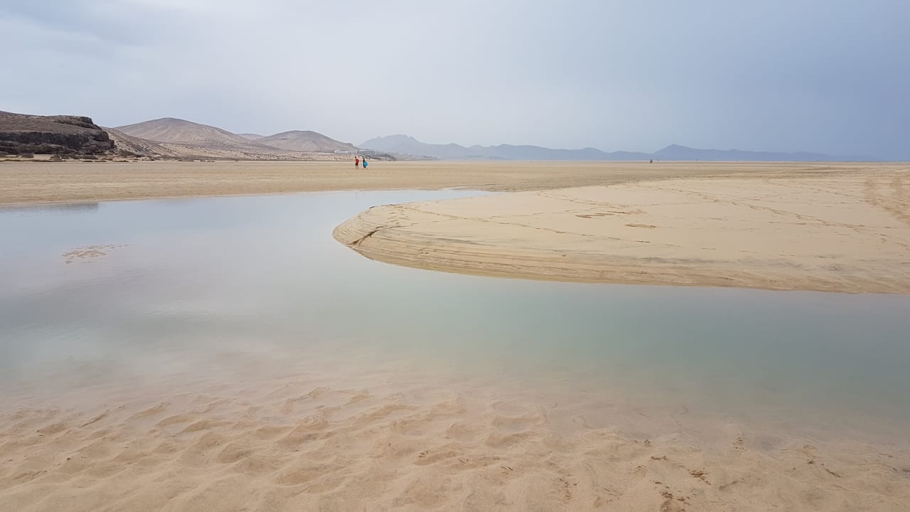 Strand SBH Club Paraiso Playa