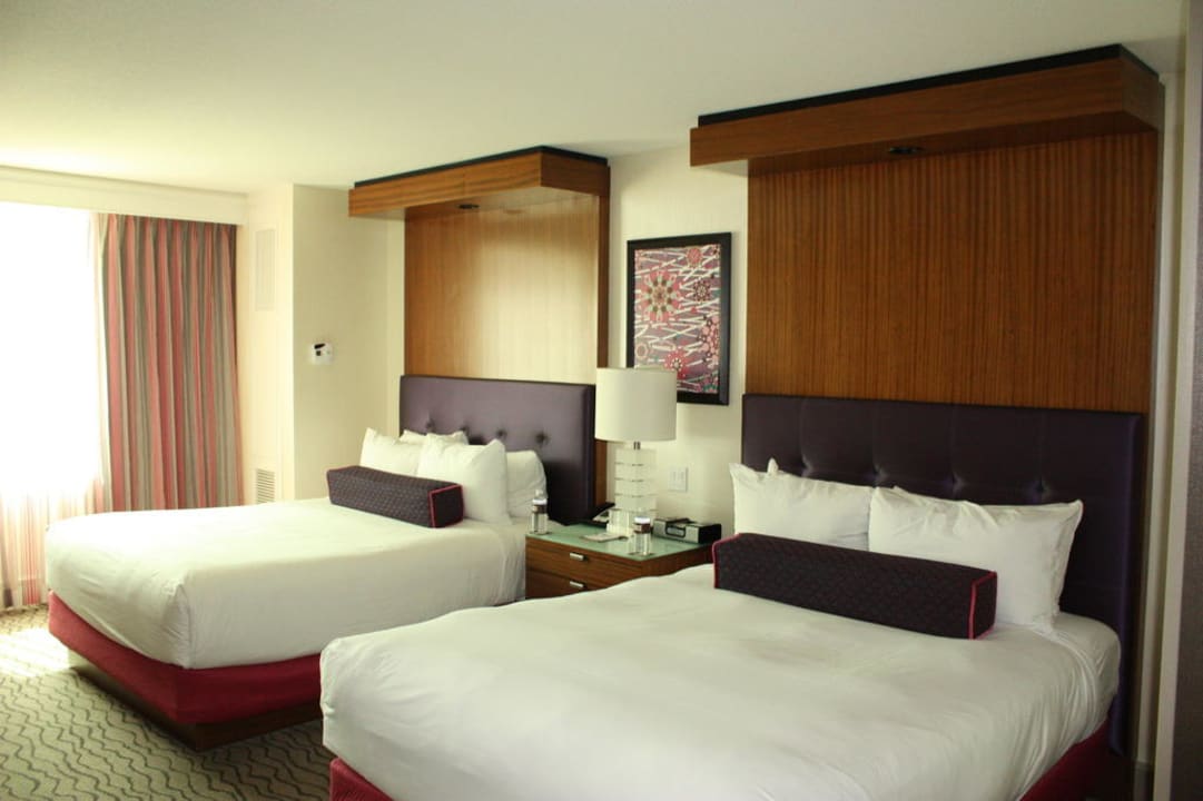 Zimmer Mirage Casino & Resort The Mirage