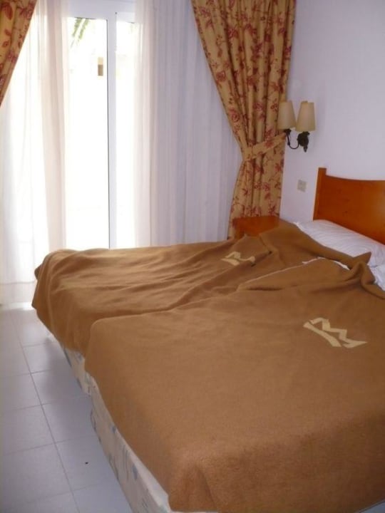 Zimmer Hotel Riu Oliva Beach Resort