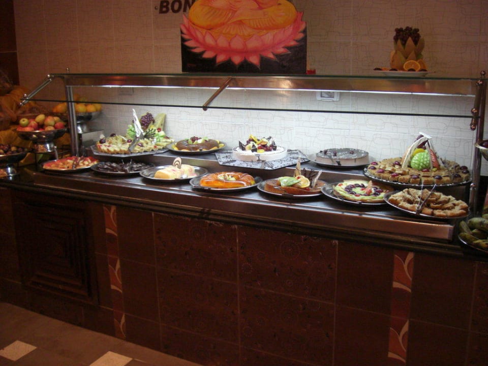 Nachspeise Pickalbatros Aqua Vista Resort - Hurghada