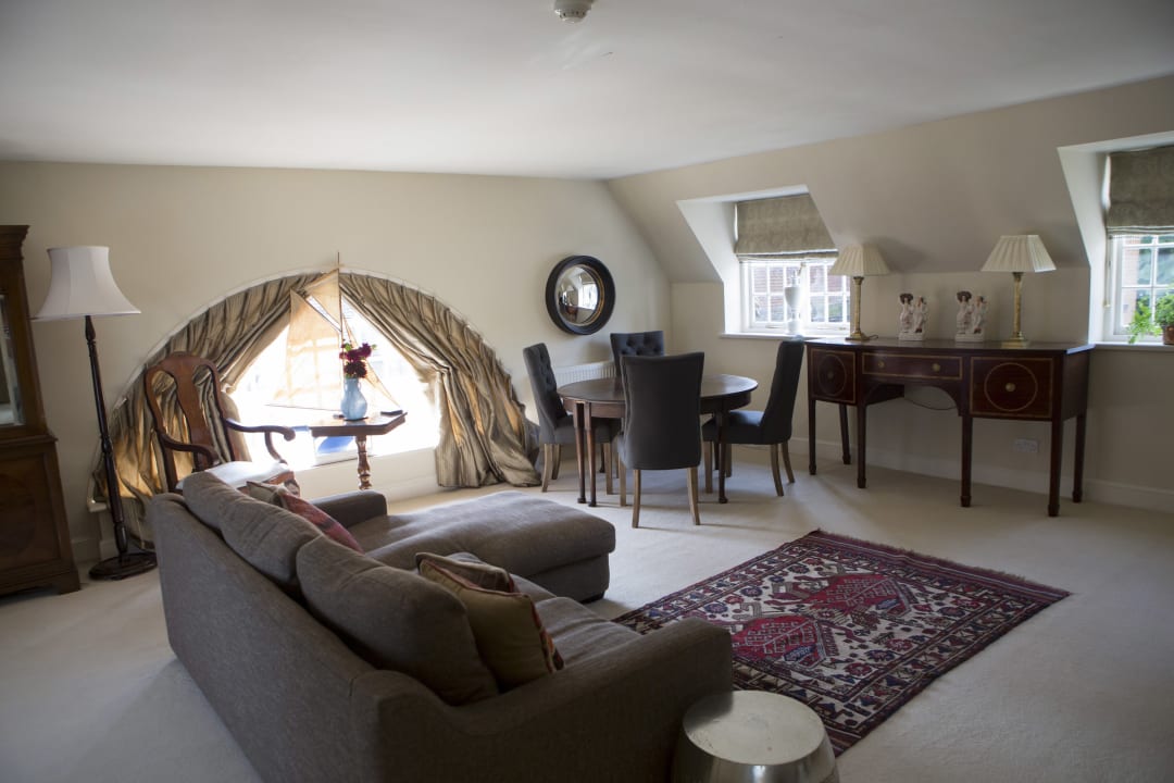 Zimmer The Salutation Hotel, Restaurant and Gardens