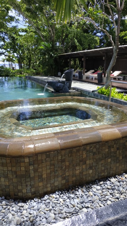 Pool Shanti Maurice Resort & Spa