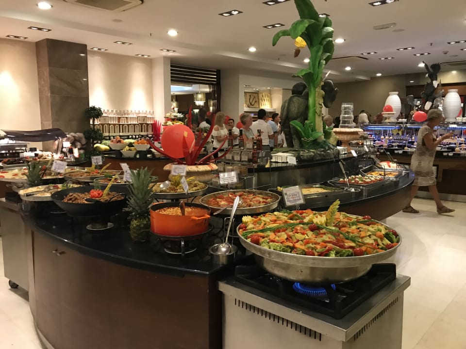 Gastro Sunis Evren Beach Resort Hotel & Spa