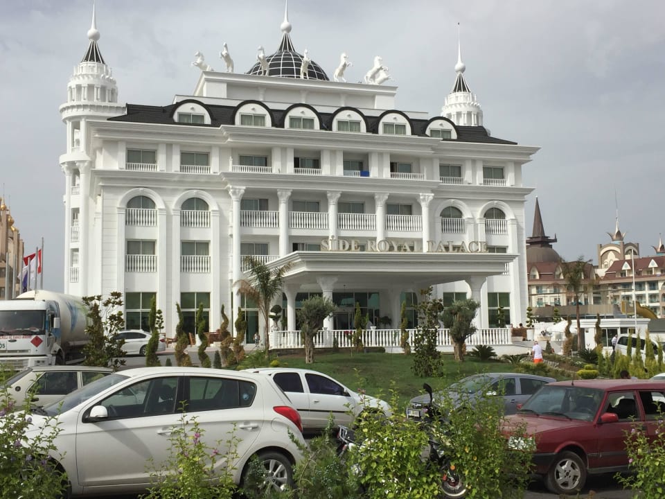 Hotel Side Royal Palace Hotel & Spa