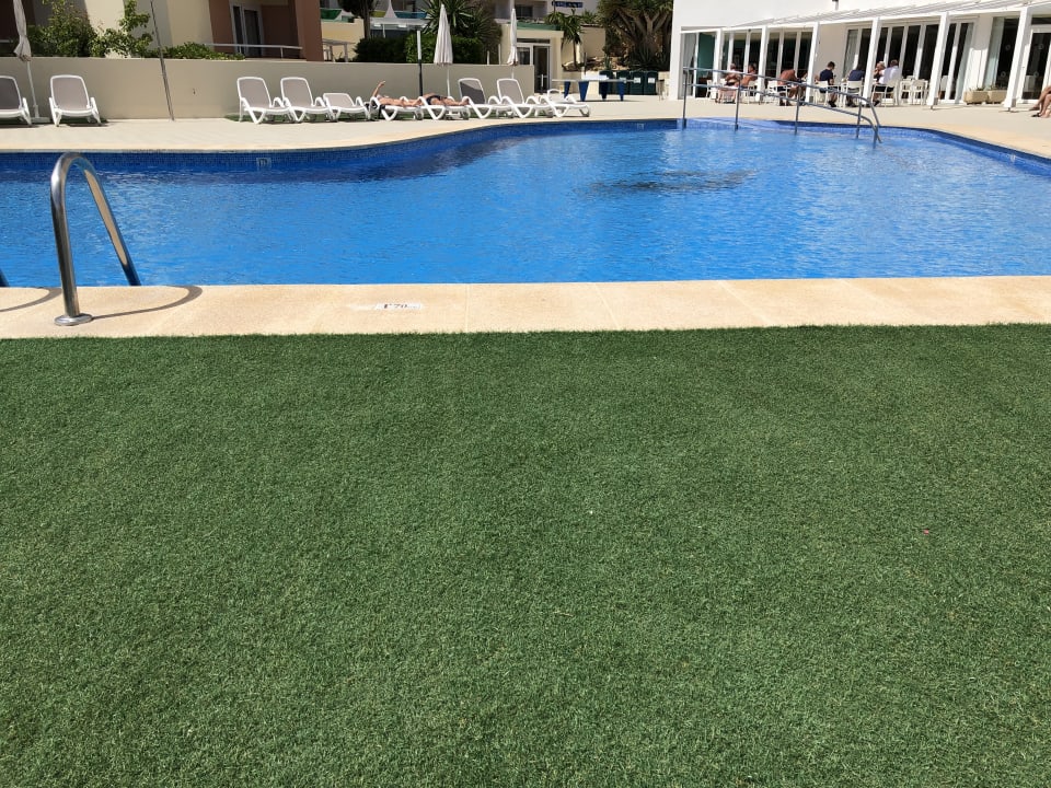 Pool THB Maria Isabel - Adults only