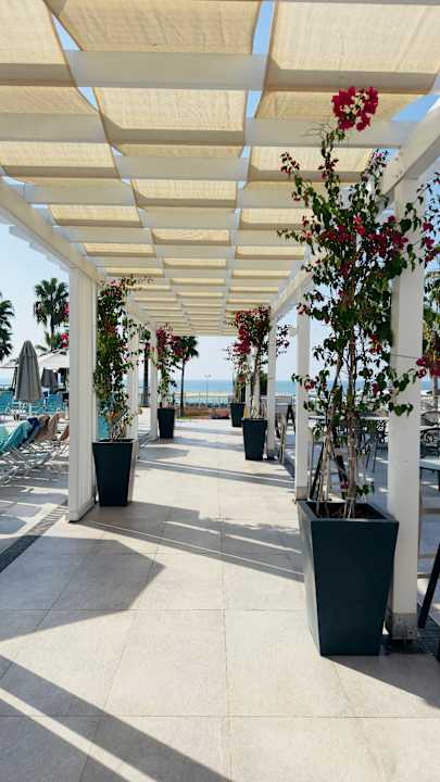 Außenansicht Arcanus Hotels Sorgun