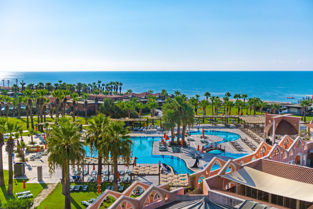 Pool Megasaray Club Belek