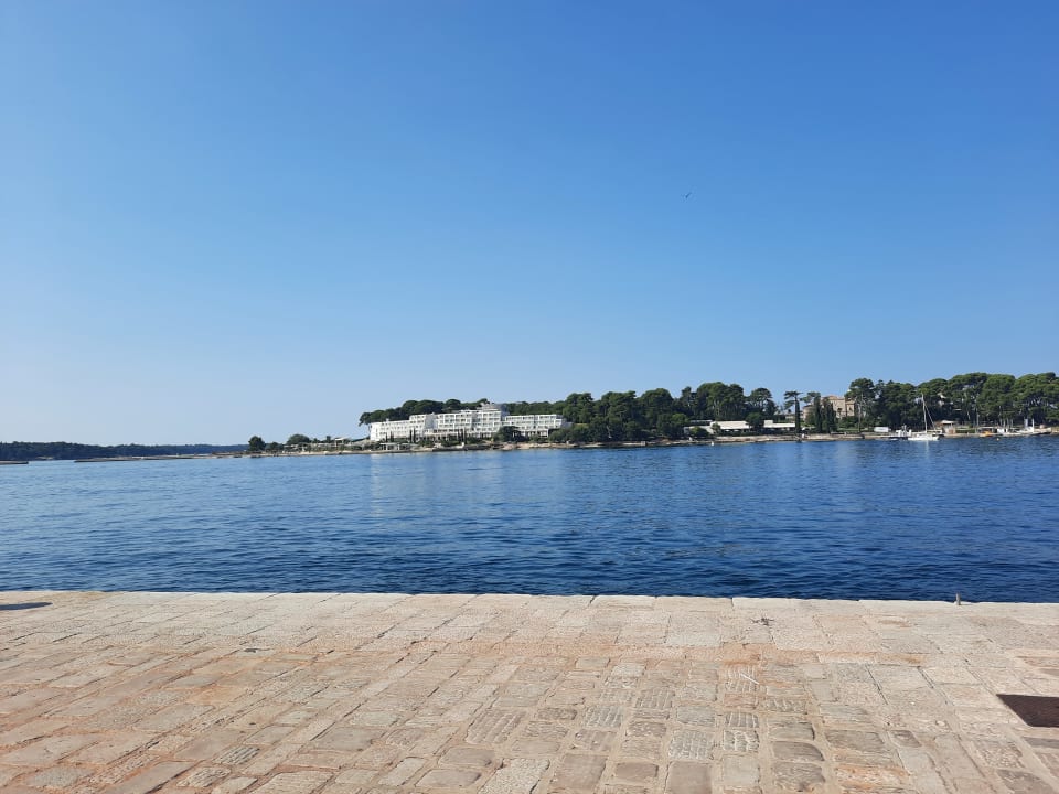 Ausblick BO Hotel Palazzo