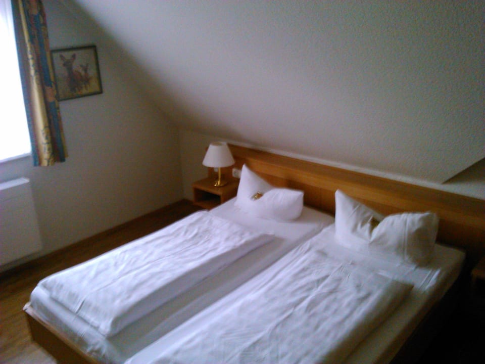 Schlafzimmer Gutshof Sparow (Im Umbau/Renovierung)
