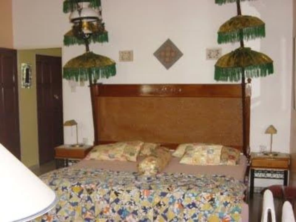 Schlafbereich Guesthouse Villa Johannes