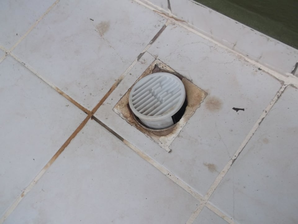 Abfluss Aydinbey Gold Dreams