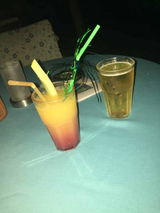 Restaurant Saphir Resort & Spa