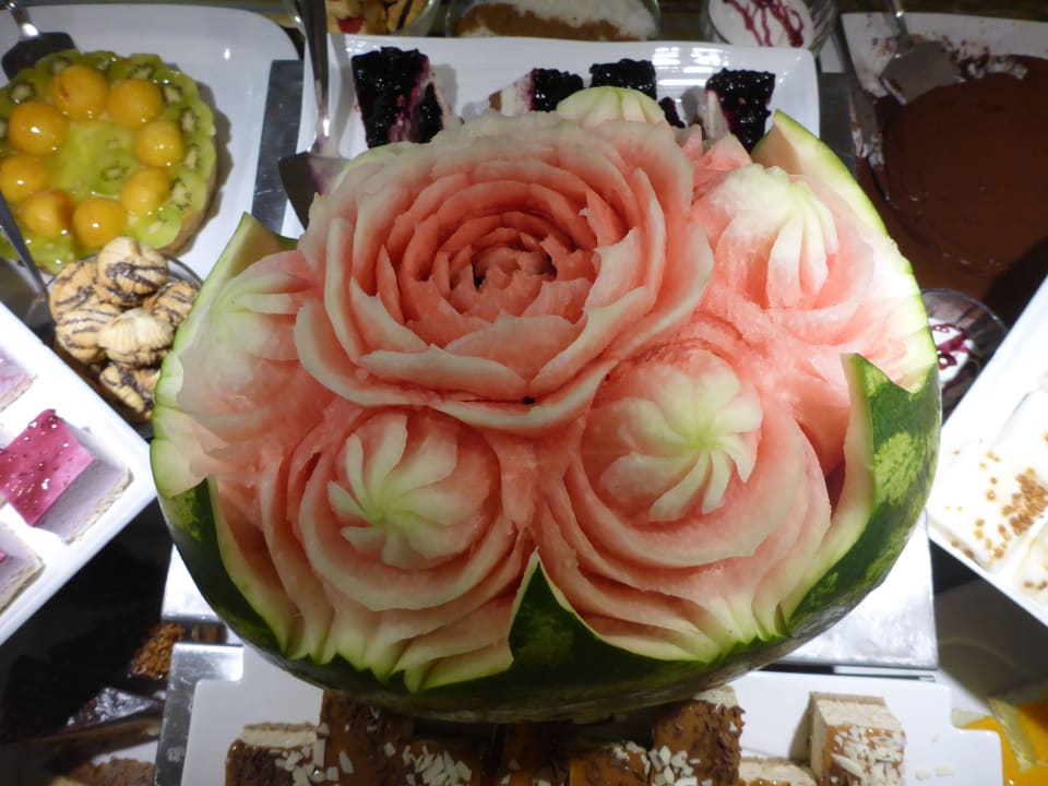 Frühstück HVD Clubhotel Miramar