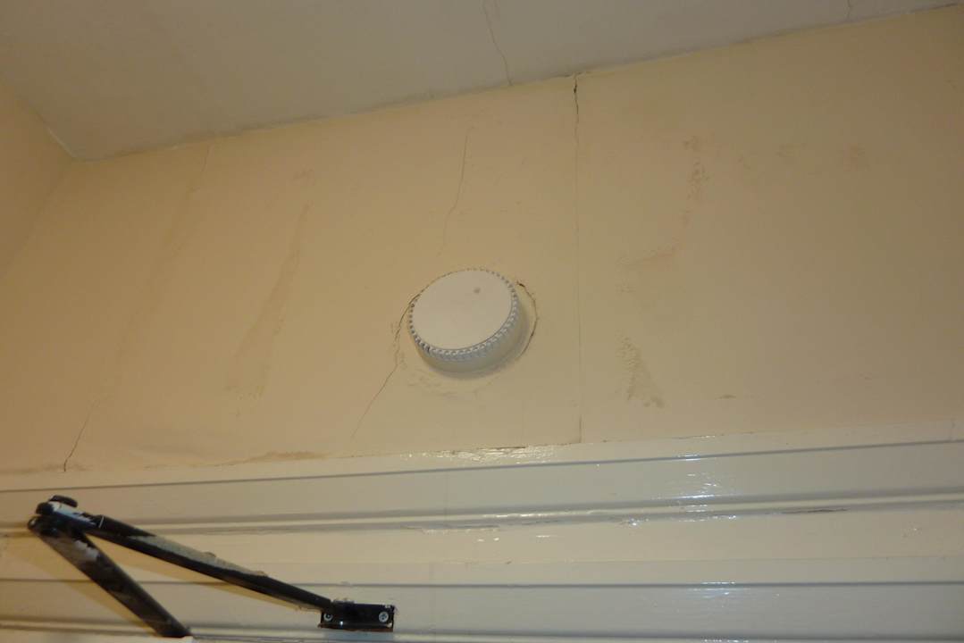 Allgemeinzustand Hotel Euro Queens