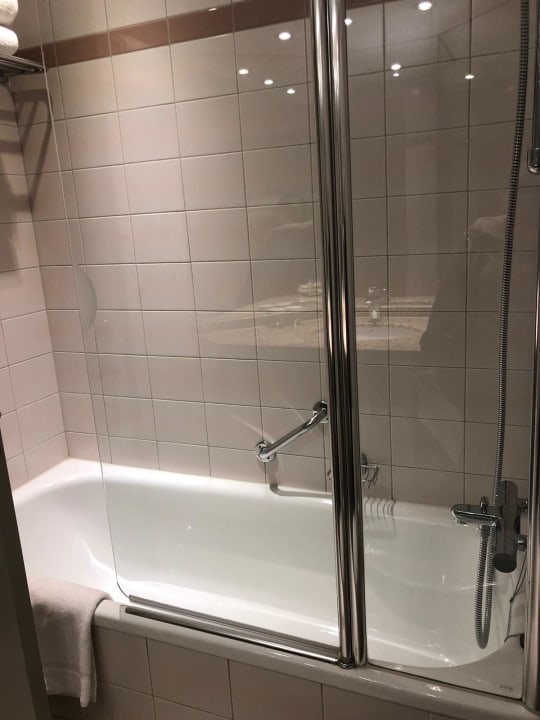 Zimmer Hilton Dresden