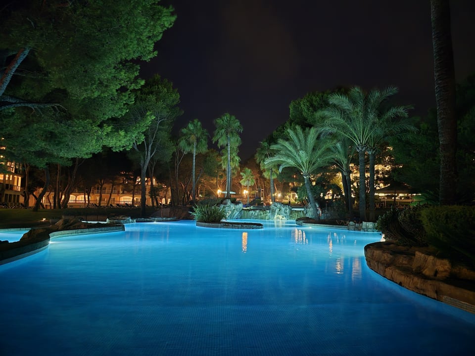 Pool Grupotel Gran Vista & Spa