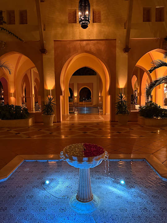 Lobby Steigenberger Coraya Beach - Adults only