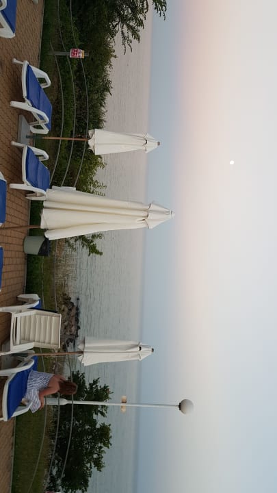 Ausblick Hotel Sineva Beach