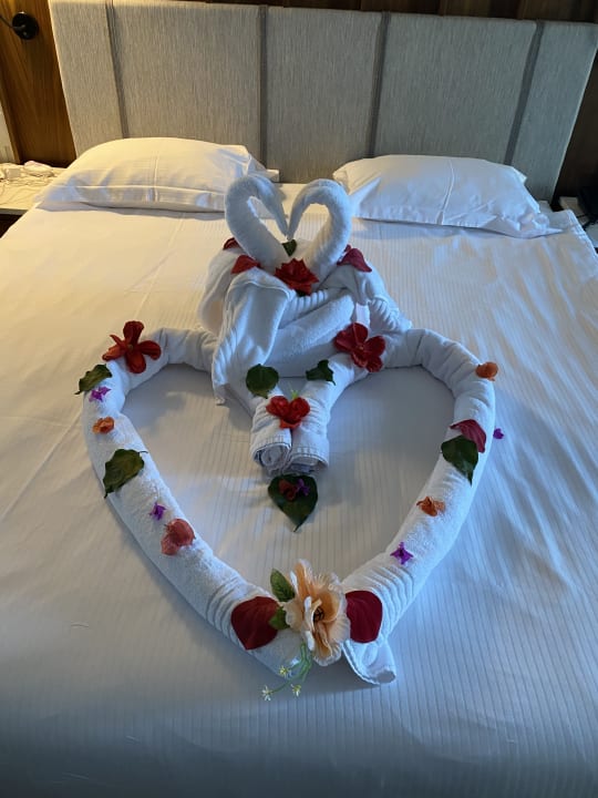 Zimmer Seaden Quality Resort & Spa