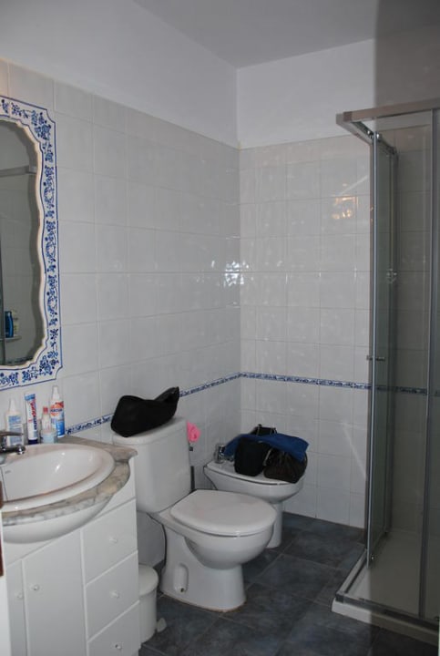 Badezimmer Sahara Beach Club