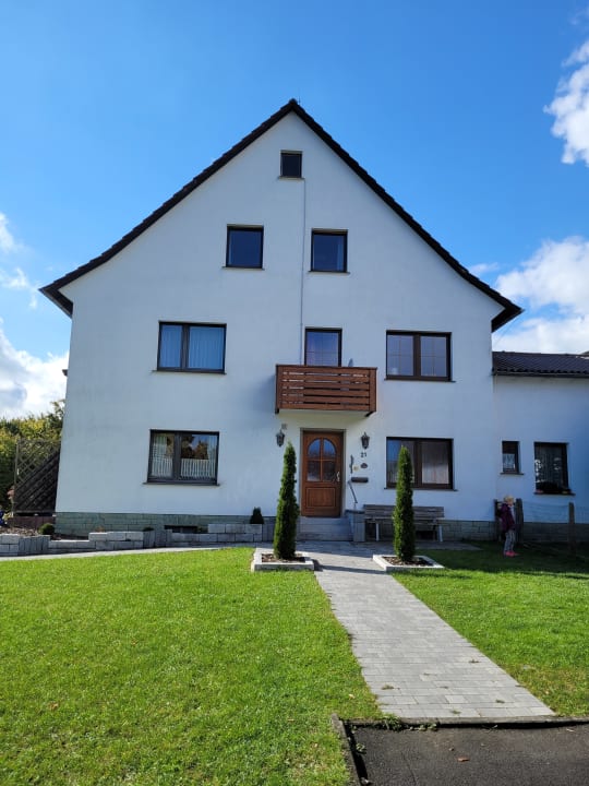 Außenansicht Wiesenberghof