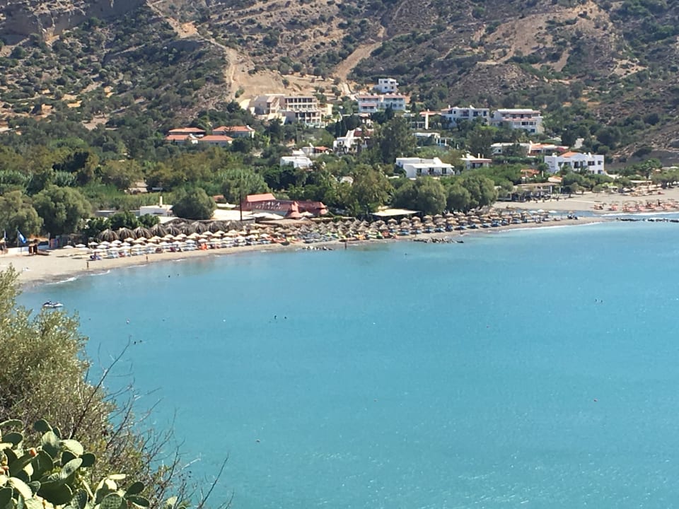 Strand Scaleta Beach Hotel