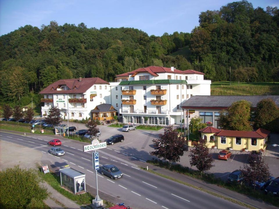 Aussenaufnahme Hotel Gasthof Stockinger