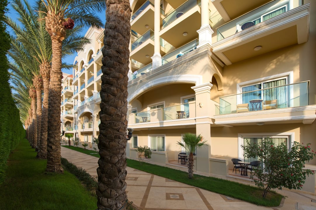 Außenansicht Premier Le Reve Hotel & Spa