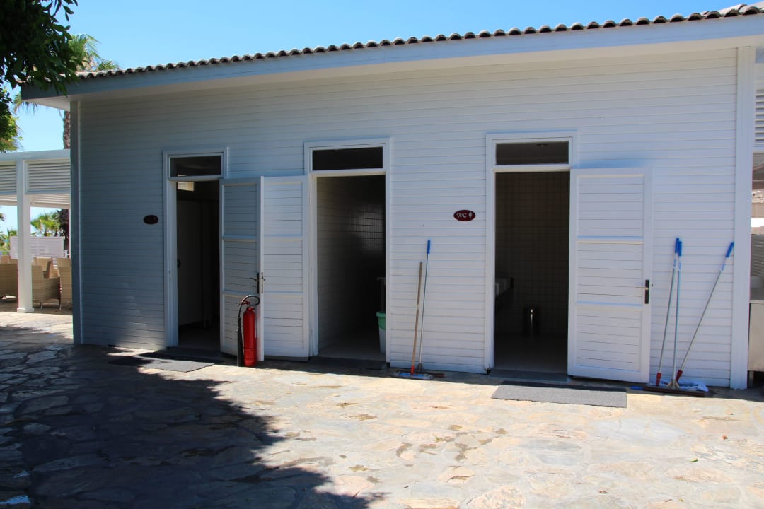 WC Strand Club Grand Aqua