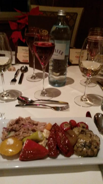 Voll leckeres Essen Avita Resort Bad Tatzmannsdorf