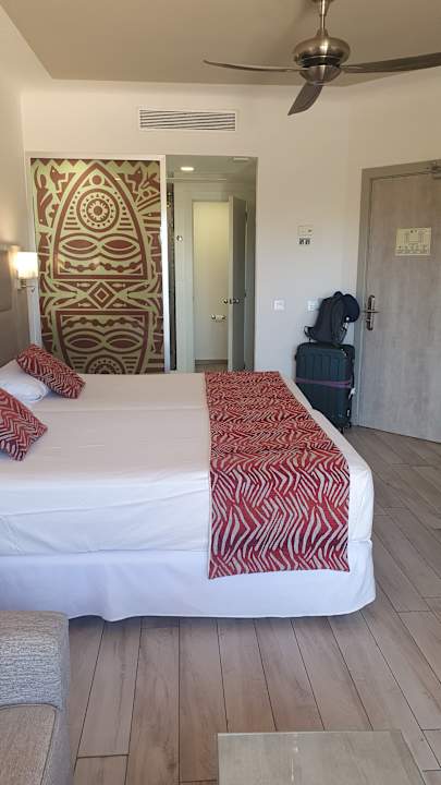Zimmer Hotel Riu Cabo Verde