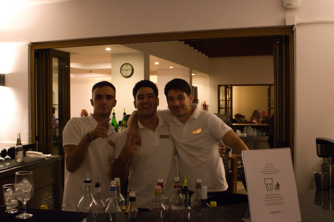 Gastro Grecotel Casa Paradiso