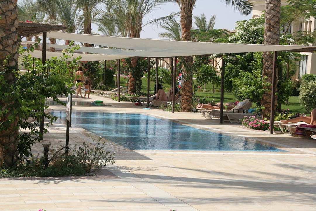 Aussenanlage JAZ Aquamarine Resort