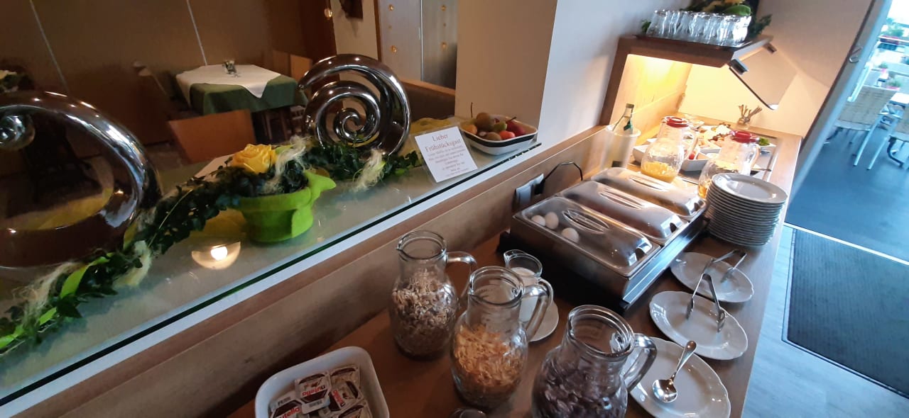 Gastro Landgasthof-Hotel Zur scharfen Ecke