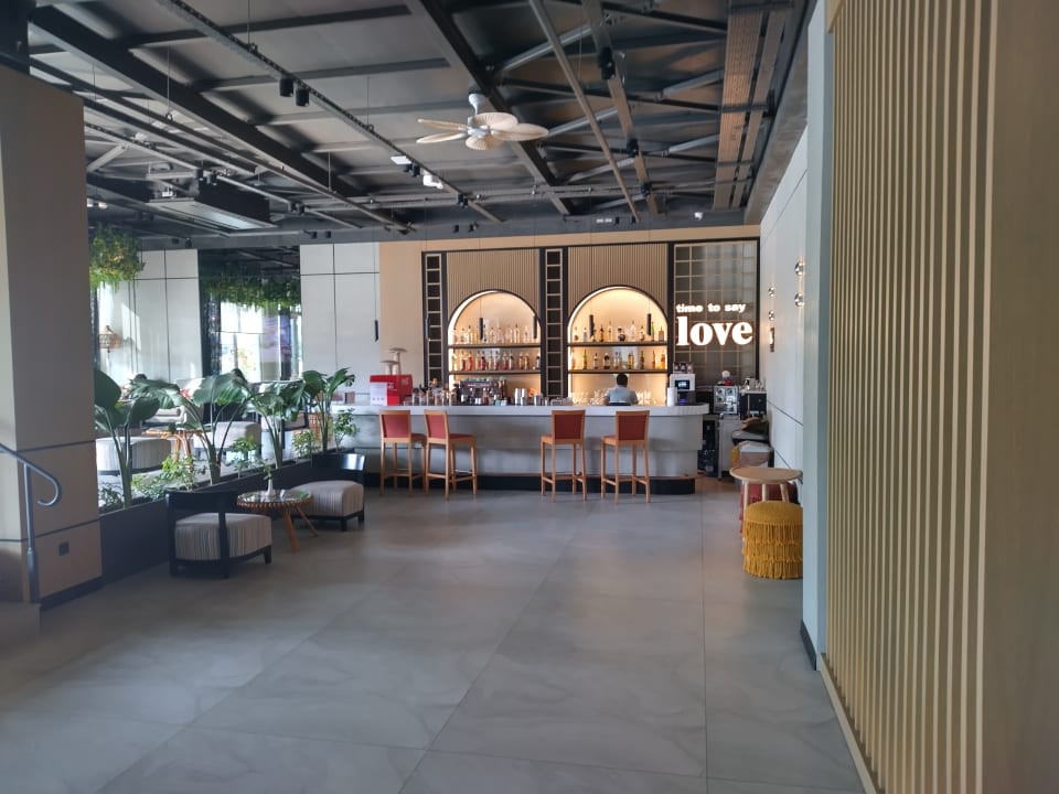 Lobby Belek Beach Resort Hotel