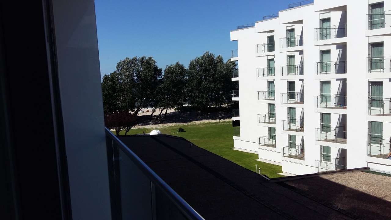 Ausblick Marine Hotel by Zdrojowa