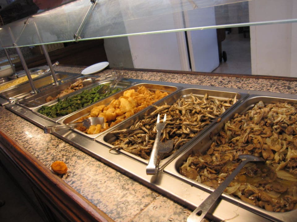 Buffet Bei Juan Playa Blanca