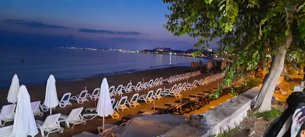 Strand Özlem Garden Hotel