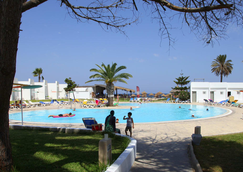 Mały basen Thalassa Sousse