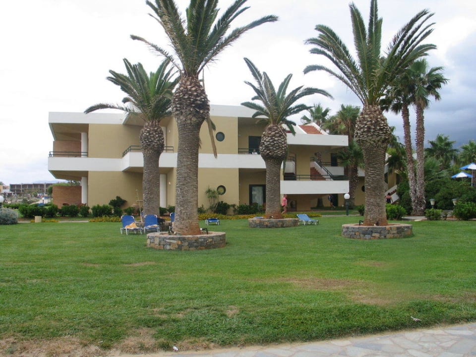 Appartments Calimera Sirens Beach