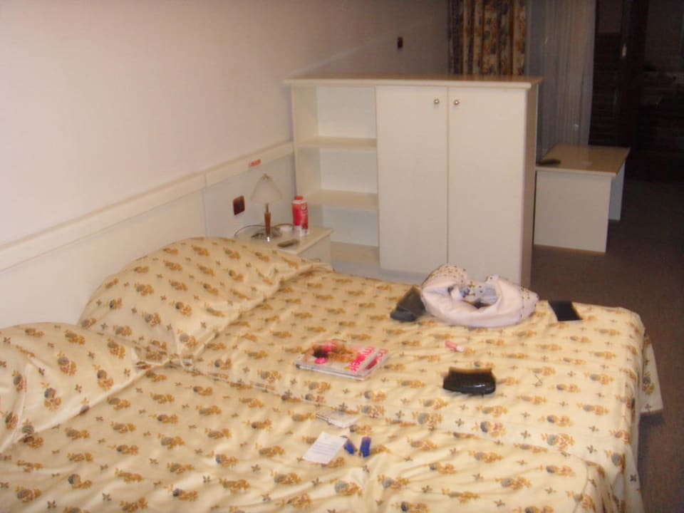 Bett Valamar Parentino Hotel