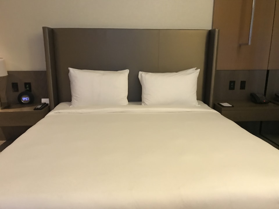 Zimmer Grand Hyatt Bogota