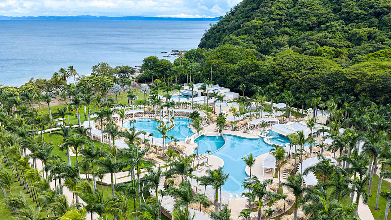 Außenansicht Hotel Riu Guanacaste