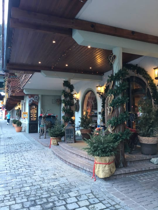 Hotel Ferienhotels Alber - Alpenhotel